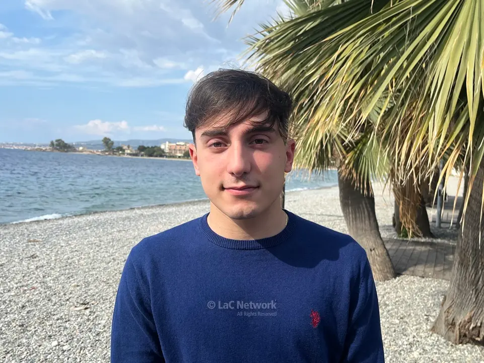 A 16 anni salvò in mare due coniugi, giovane reggino Alfiere della Repubblica: «Non sono un eroe»