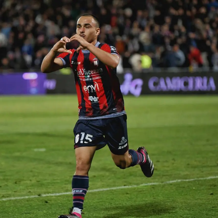 Play off Serie C, Crotone dirompente: batte 3-1 la Feralpisalò e ipoteca il passaggio di turno\n