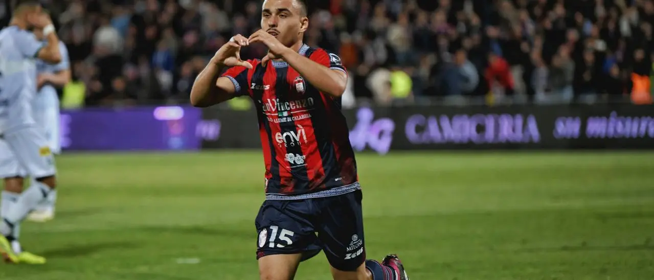 Play off Serie C, Crotone dirompente: batte 3-1 la Feralpisalò e ipoteca il passaggio di turno\n