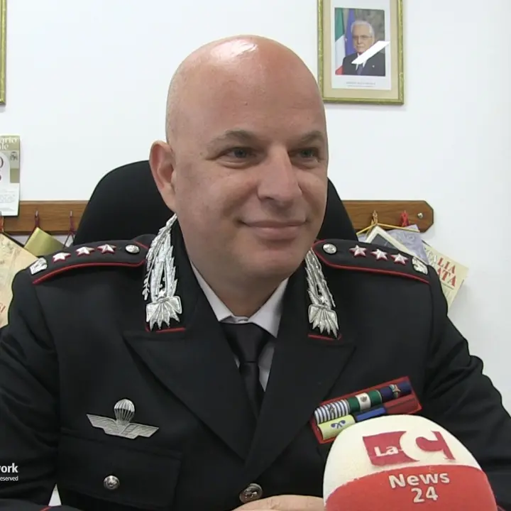 «Ai sindaci manca ancora il coraggio di ribellarsi alla ‘ndrangheta»: parla il comandante dei carabinieri di Vibo\n