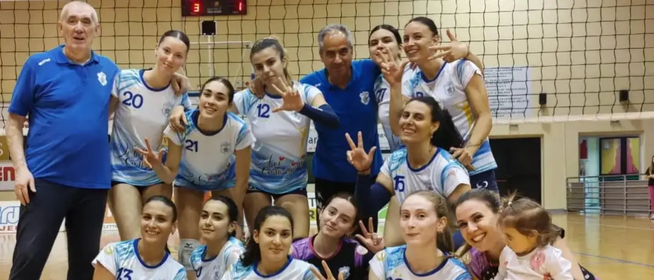 Volley Calabria, in Serie C femminile duello tra Pizzo e Todosport acceso. Paola esce dai giochi per la promozione\u00A0\n