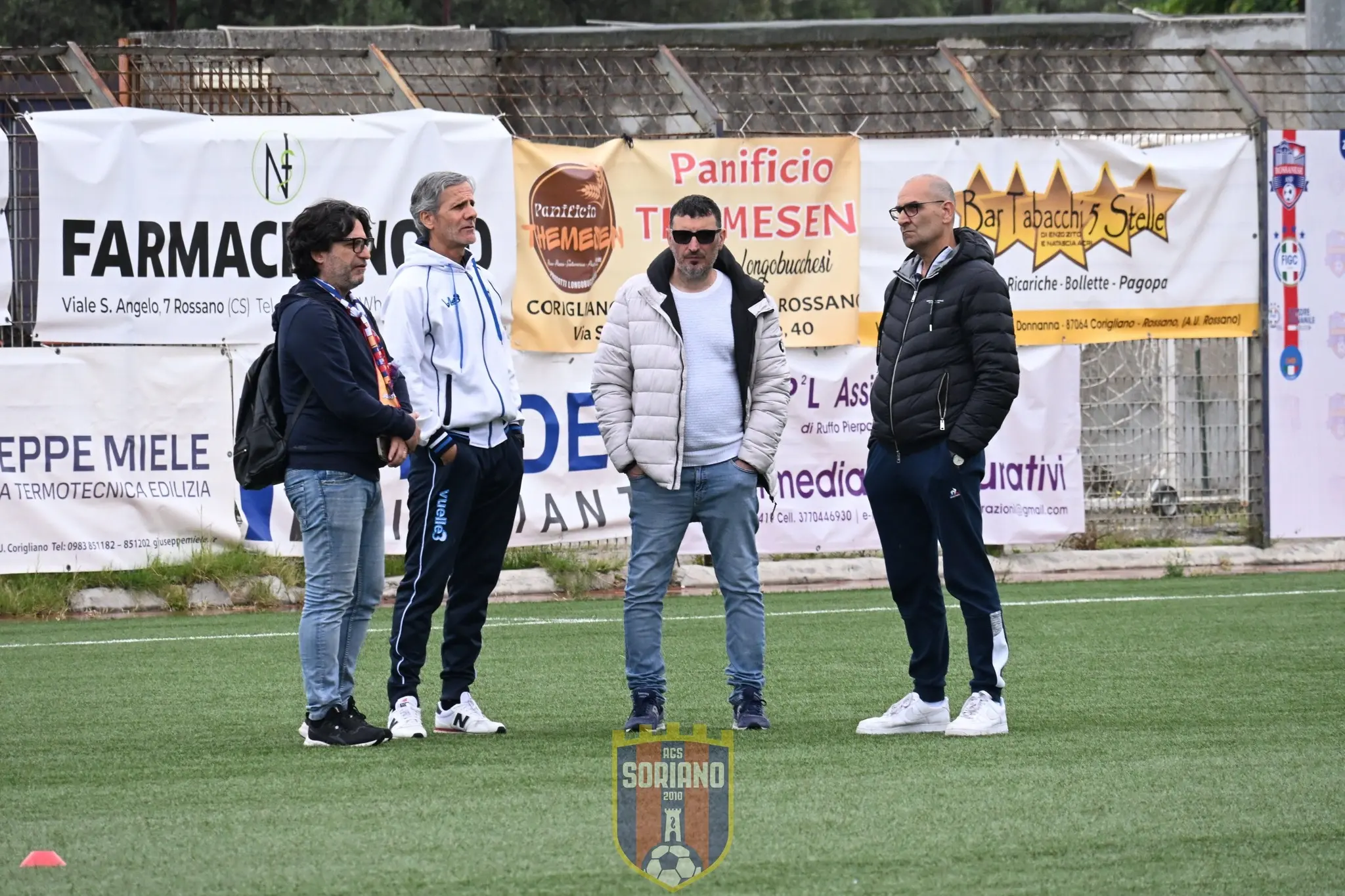 Eccellenza, il Soriano pregusta la finale play off ma la Rossanese se la prende. Figliomeni: «Dispiace, eravamo in vantaggio a venti secondi dalla fine»\n