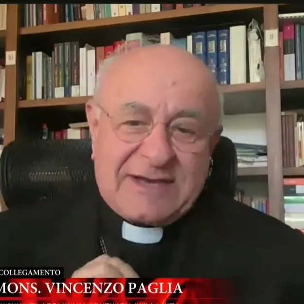 «Se Bergoglio avesse potuto avrebbe designato Prevost»: la certezza dell’arcivescovo Paglia durante l’ultima puntata di Perfidia\n