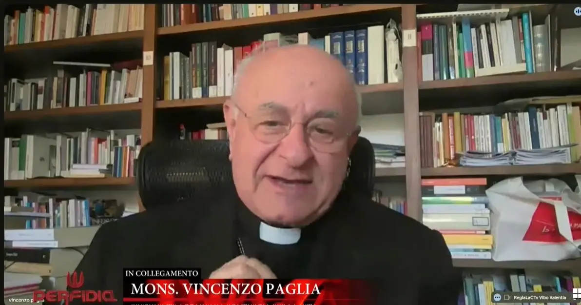 «Se Bergoglio avesse potuto avrebbe designato Prevost»: la certezza dell’arcivescovo Paglia durante l’ultima puntata di Perfidia\n