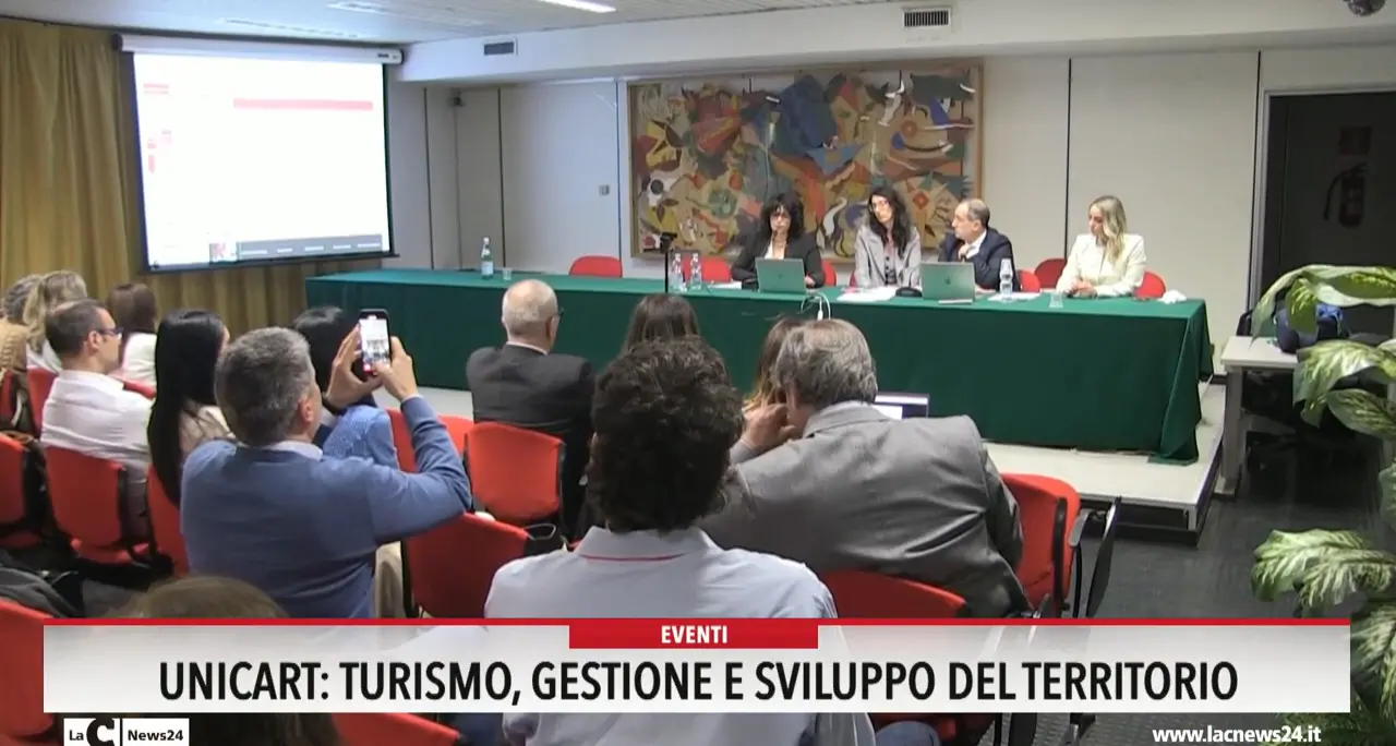 Unicart: turismo, gestione e sviluppo del territorio
