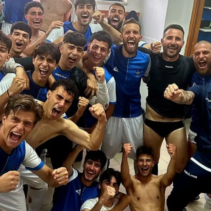 Eccellenza, la Paolana batte l'Isola CR (1-0) ed è in finale play off. Andreoli: «La squadra voleva vincerla, ci abbiamo creduto fino alla fine»\n