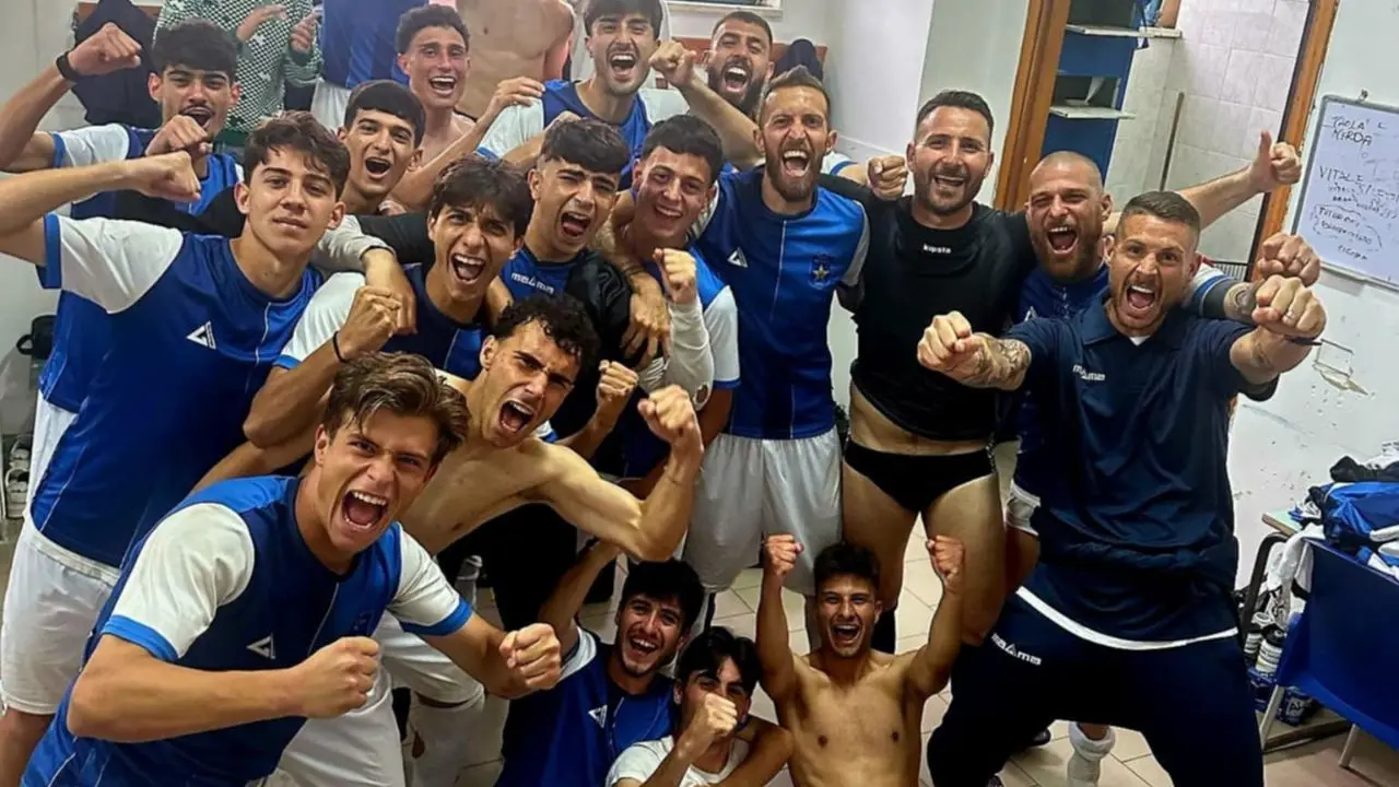 Eccellenza, la Paolana batte l'Isola CR (1-0) ed è in finale play off. Andreoli: «La squadra voleva vincerla, ci abbiamo creduto fino alla fine»\n