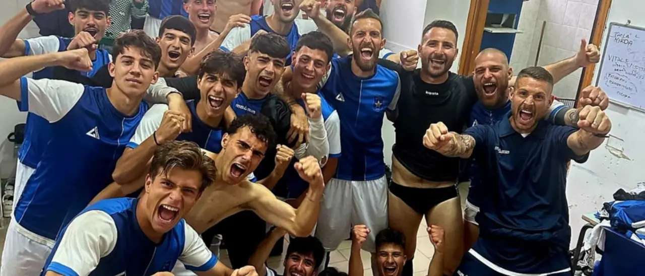 Eccellenza, la Paolana batte l'Isola CR (1-0) ed è in finale play off. Andreoli: «La squadra voleva vincerla, ci abbiamo creduto fino alla fine»\n