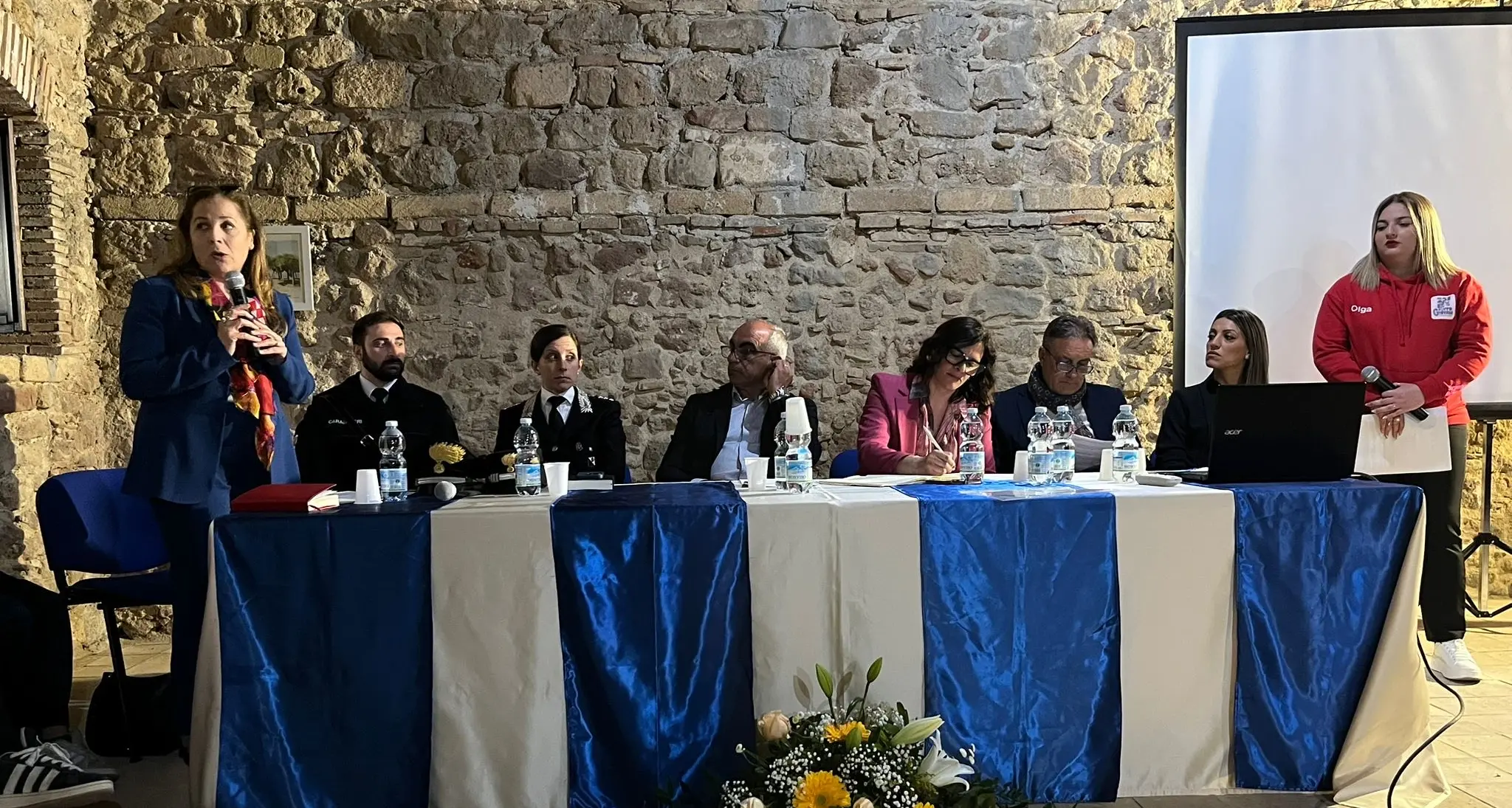 «Scegliete di stare dalla parte della legalità»: l’invito del parroco di Strongoli ai giovani\n