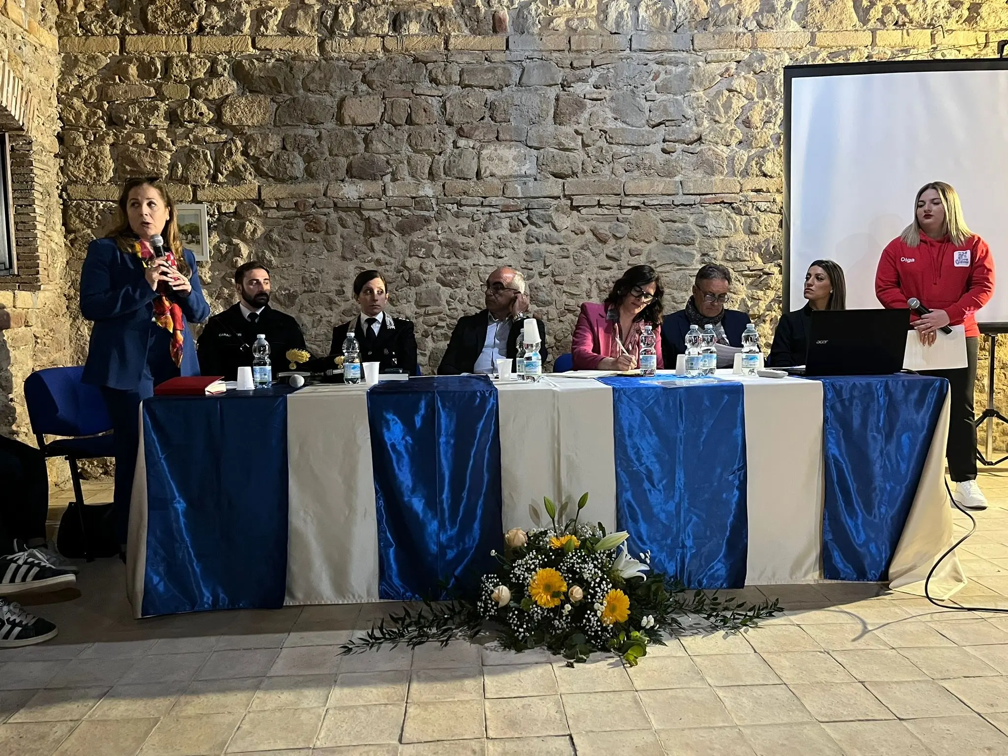 «Scegliete di stare dalla parte della legalità»: l’invito del parroco di Strongoli ai giovani\n