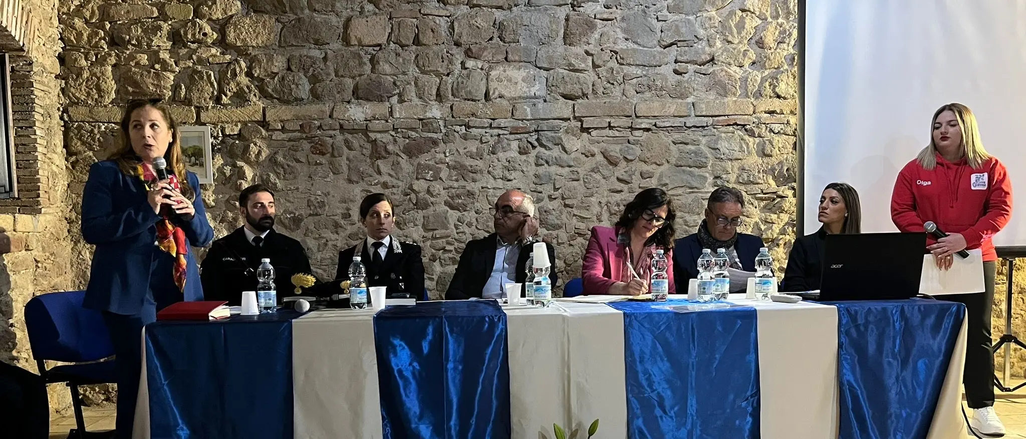 «Scegliete di stare dalla parte della legalità»: l’invito del parroco di Strongoli ai giovani\n