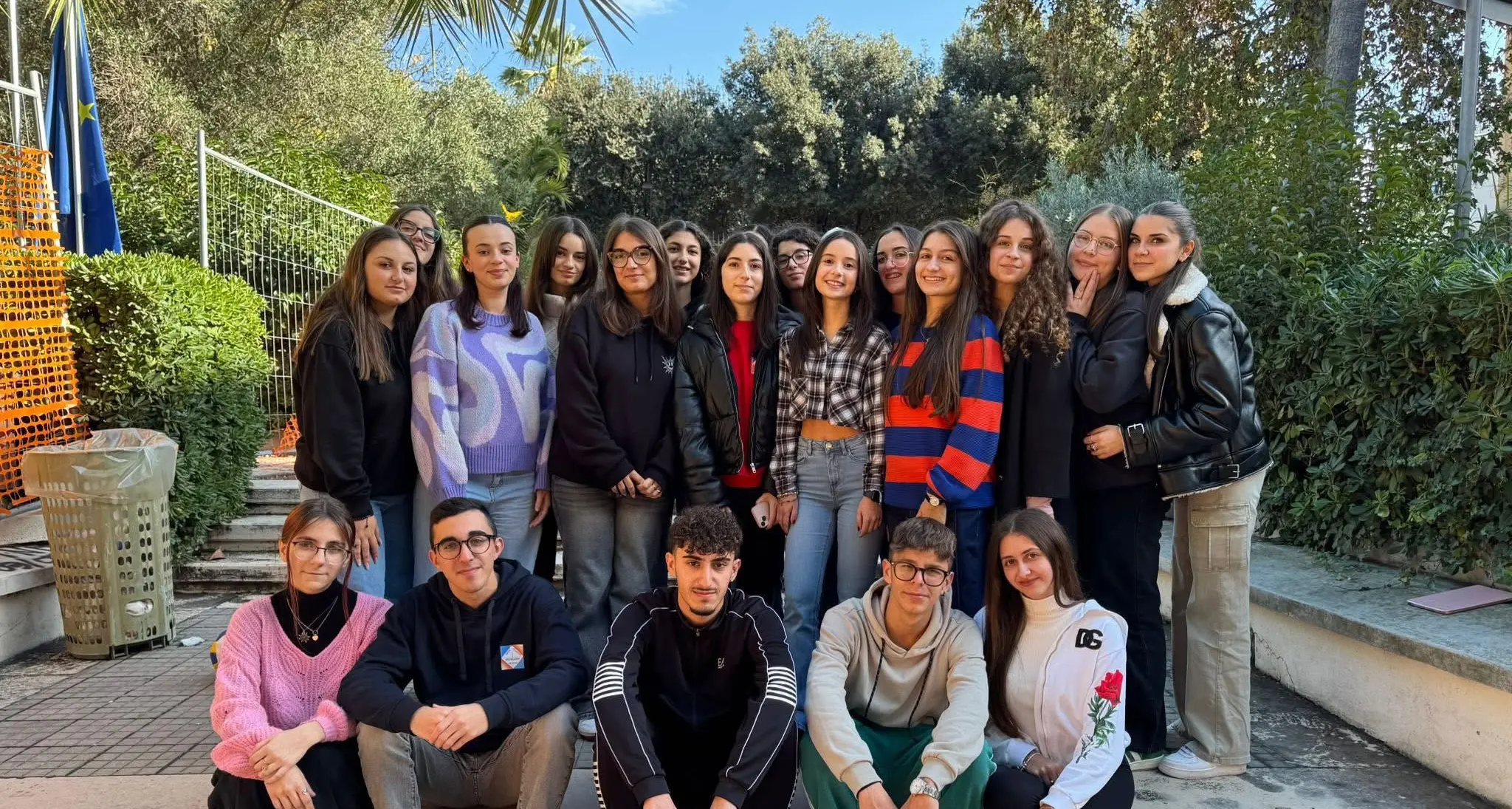 Crotone, il\u00A0Liceo Pitagora si aggiudica il Premio Europa del progetto “A scuola di OpenCoesione”\n
