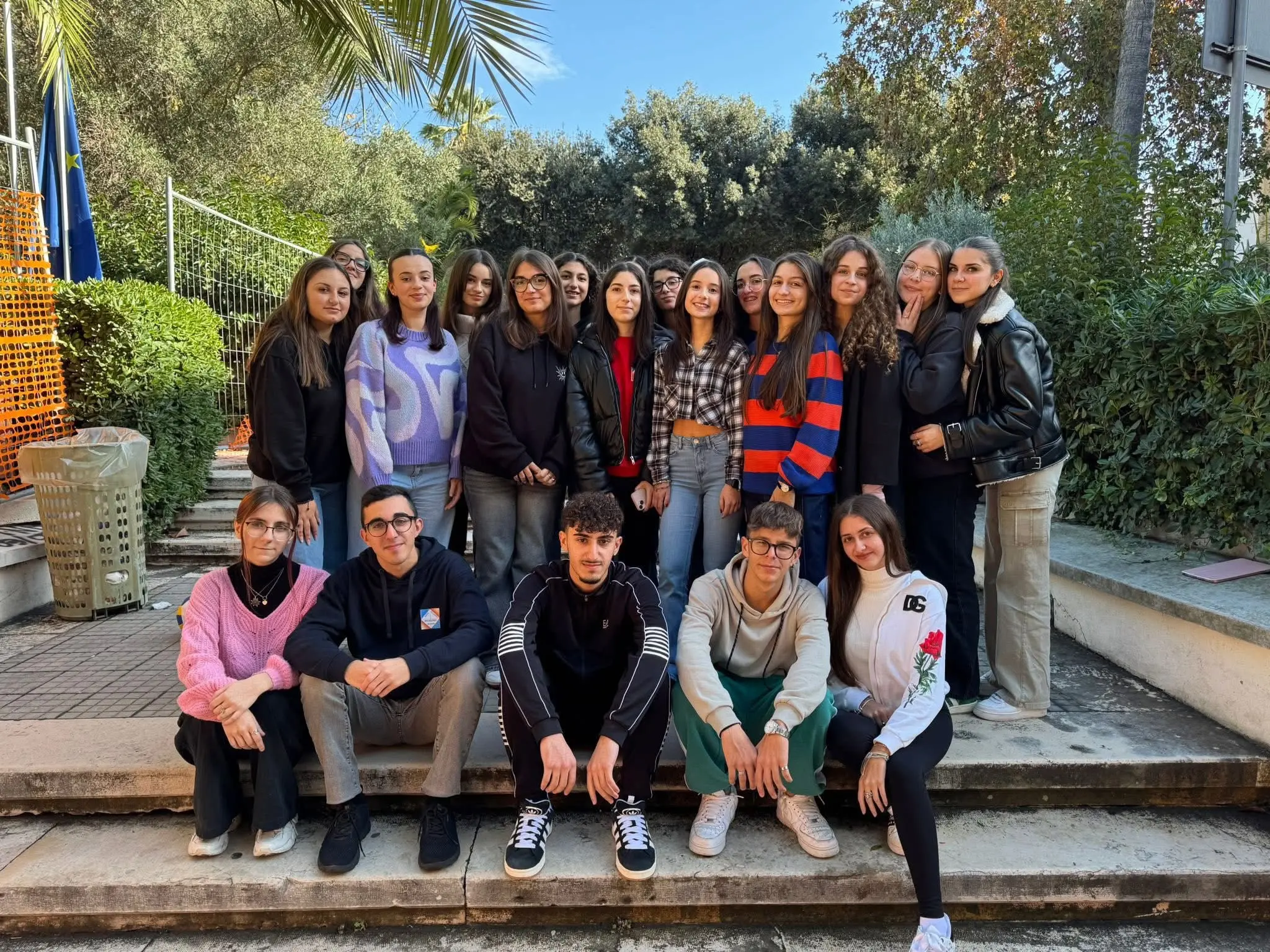 Crotone, il\u00A0Liceo Pitagora si aggiudica il Premio Europa del progetto “A scuola di OpenCoesione”\n