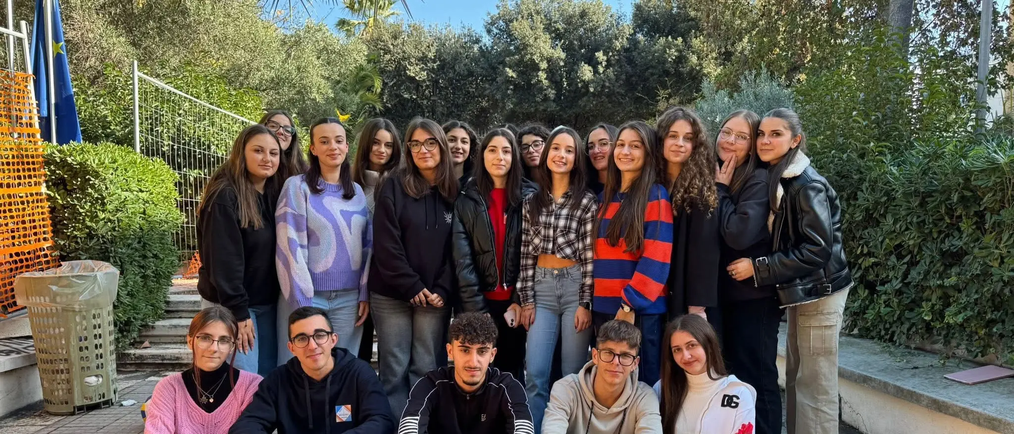Crotone, il\u00A0Liceo Pitagora si aggiudica il Premio Europa del progetto “A scuola di OpenCoesione”\n