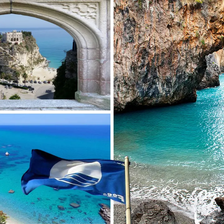 Bandiere Blu Calabria, per il 2025 sono 23 le spiagge più belle: tre le new entry