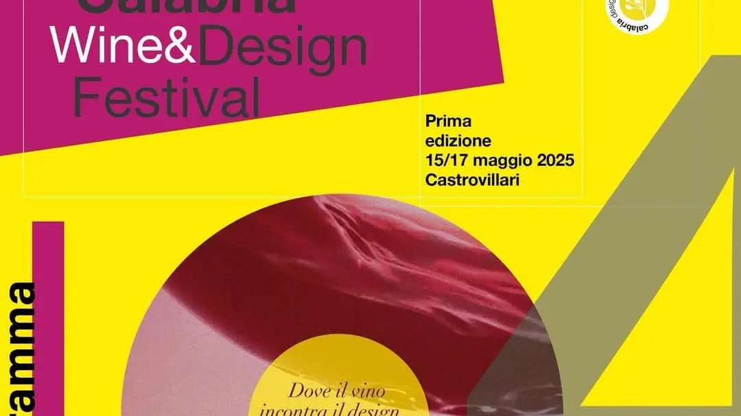 Calabria Wine Design Festival: a Castrovillari il vino incontra il design e la creatività\n