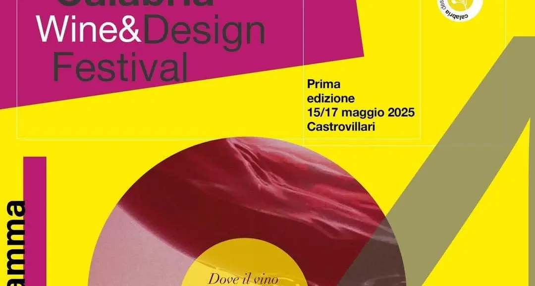 Calabria Wine Design Festival: a Castrovillari il vino incontra il design e la creatività\n