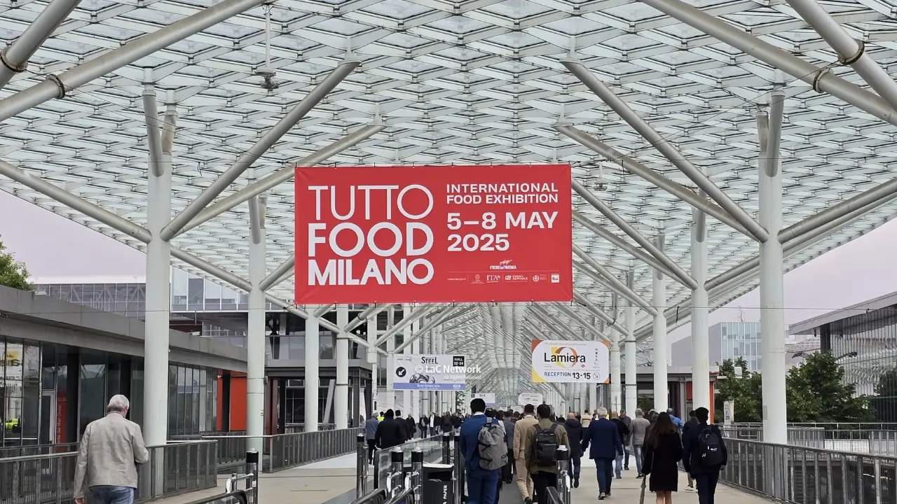 Per agroalimentare e cibo serve una grande fiera del Sud. La Calabria potrebbe essere il luogo ideale\n