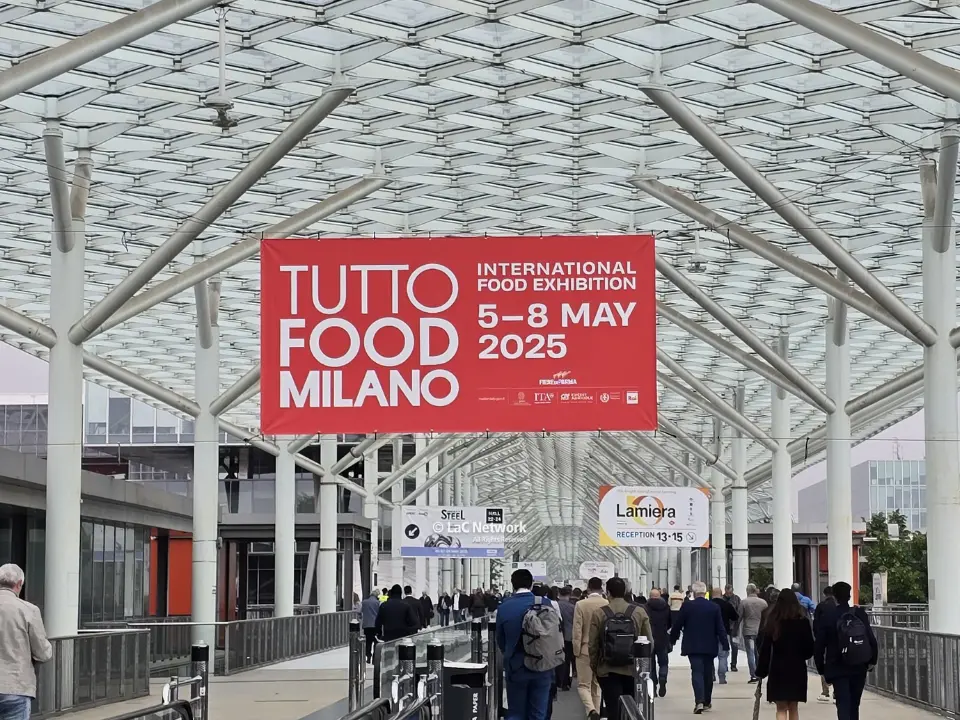 Per agroalimentare e cibo serve una grande fiera del Sud. La Calabria potrebbe essere il luogo ideale