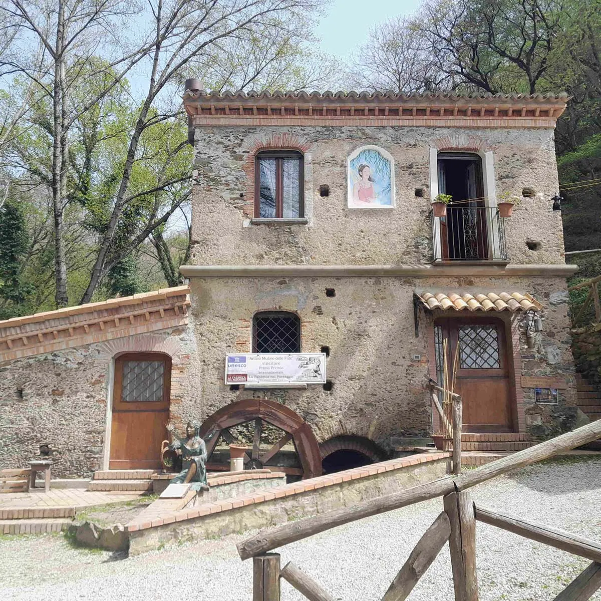 L’Antico mulino delle fate di Lamezia rappresenterà la Calabria alle Giornate europee\n