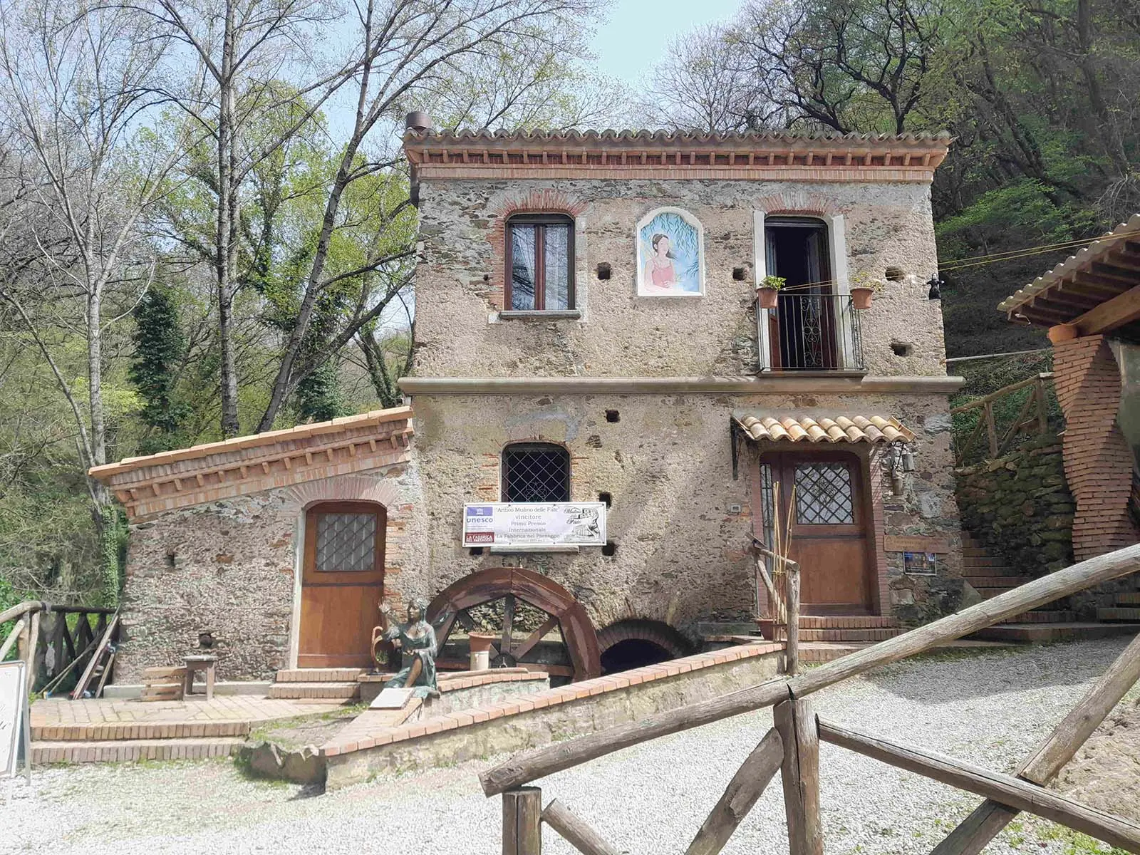L’Antico mulino delle fate di Lamezia rappresenterà la Calabria alle Giornate europee\n