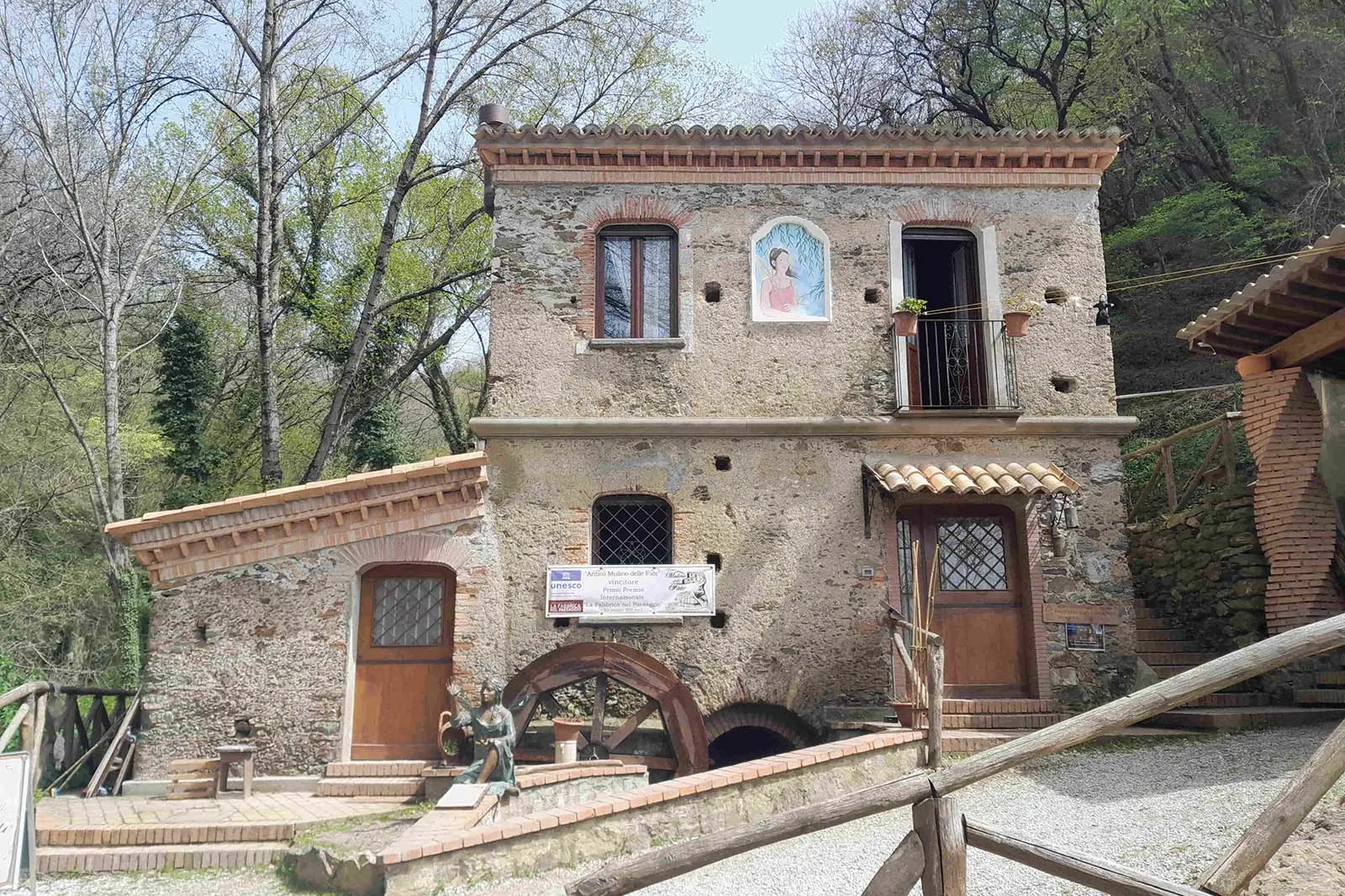 L’Antico mulino delle fate di Lamezia rappresenterà la Calabria alle Giornate europee\n