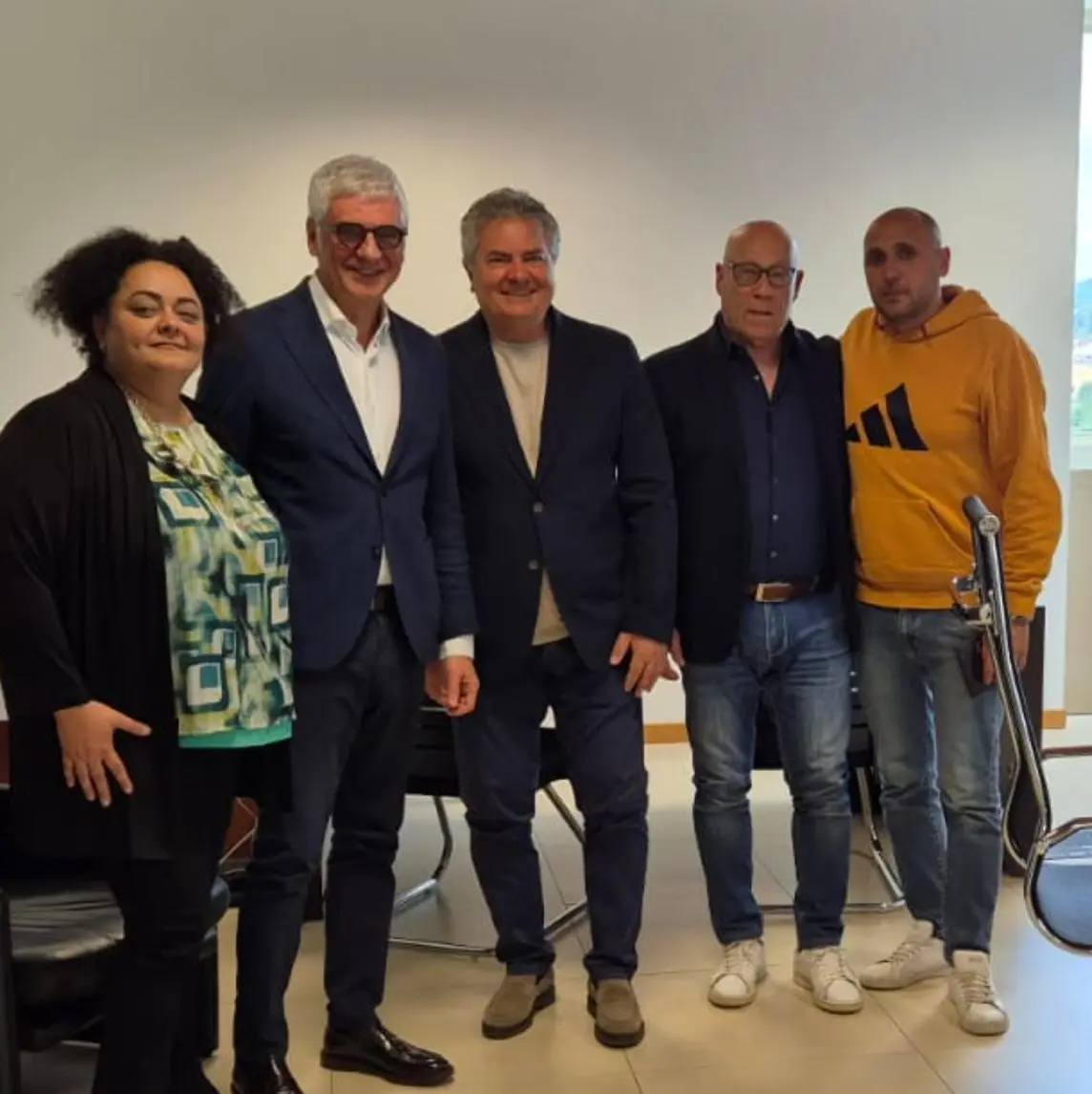 Depurazione a Catanzaro, il subcommissario Daffinà fa il punto con i consiglieri della Lega\n