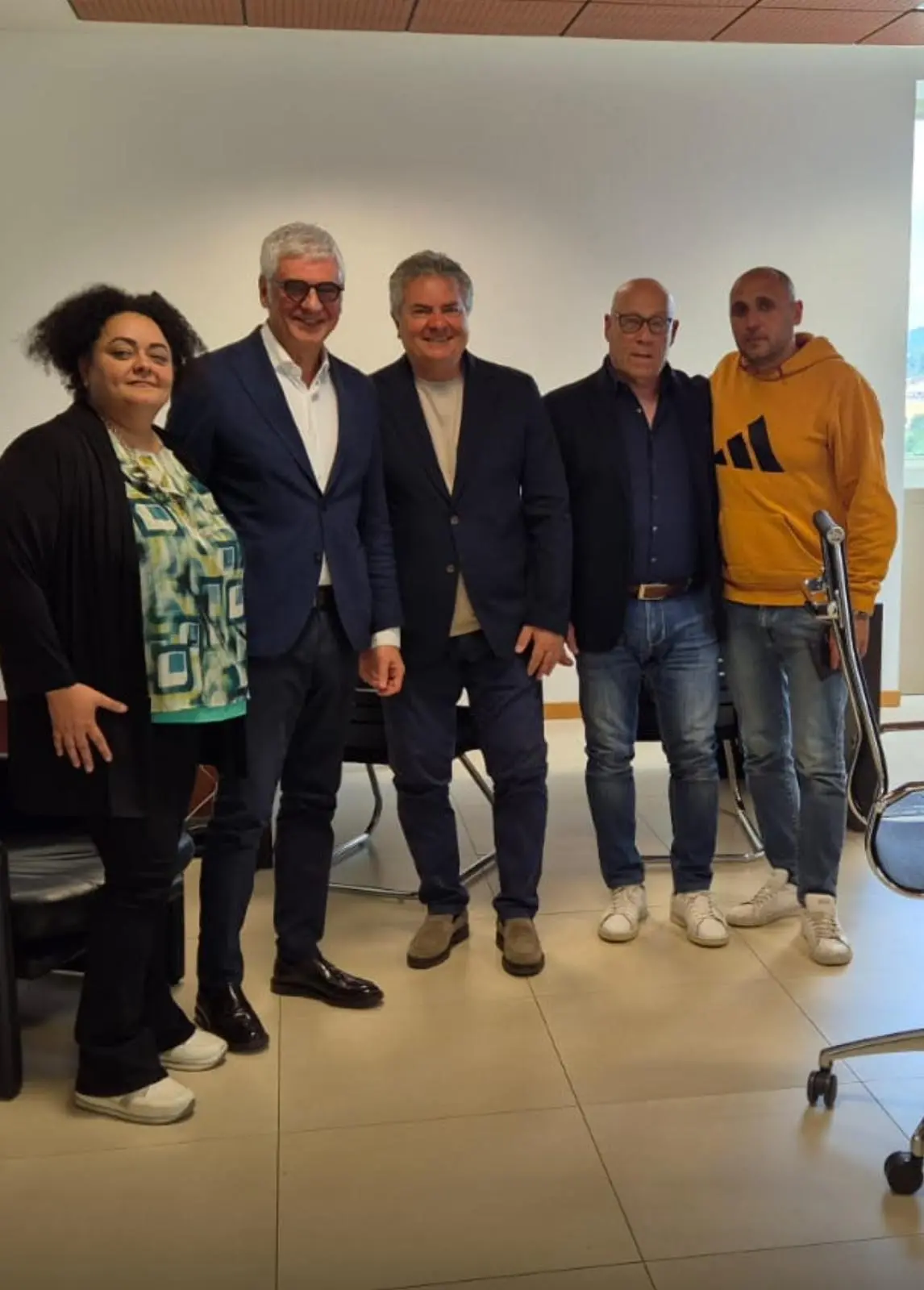 Depurazione a Catanzaro, il subcommissario Daffinà fa il punto con i consiglieri della Lega\n