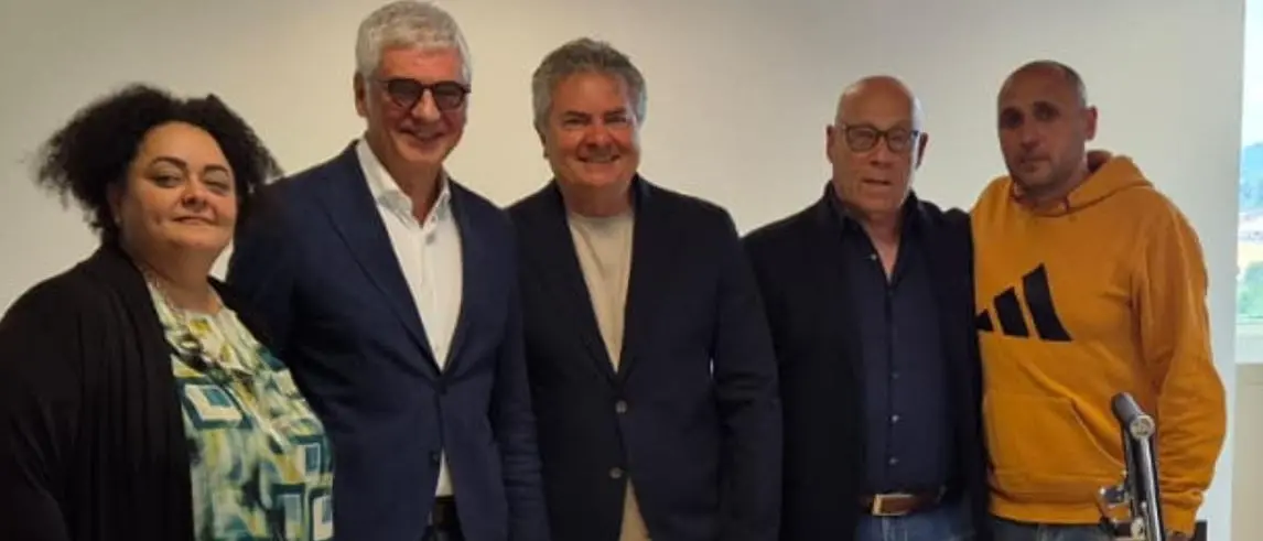 Depurazione a Catanzaro, il subcommissario Daffinà fa il punto con i consiglieri della Lega\n