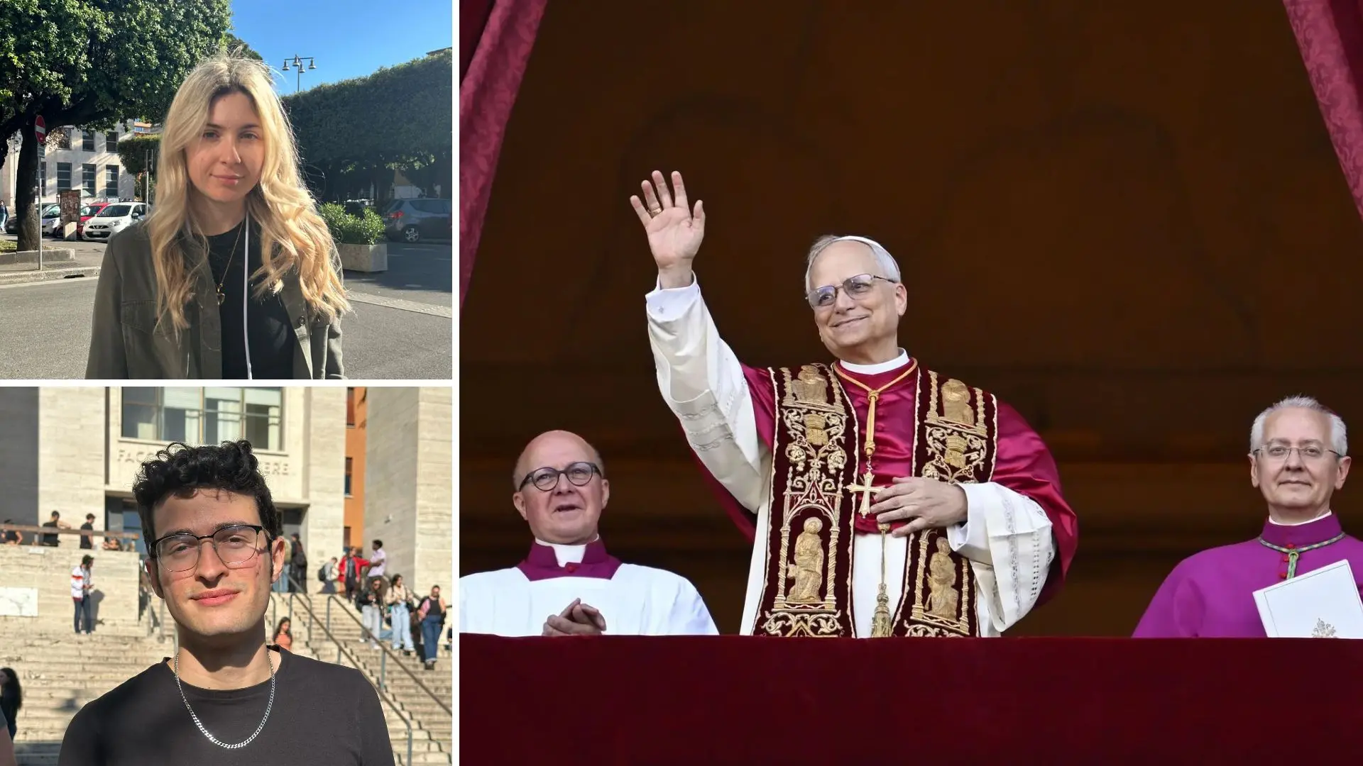 Giovani e Chiesa tra disillusione e speranza: «Papa Francesco ha aperto a tutti, Prevost costruisca nuovi ponti»
