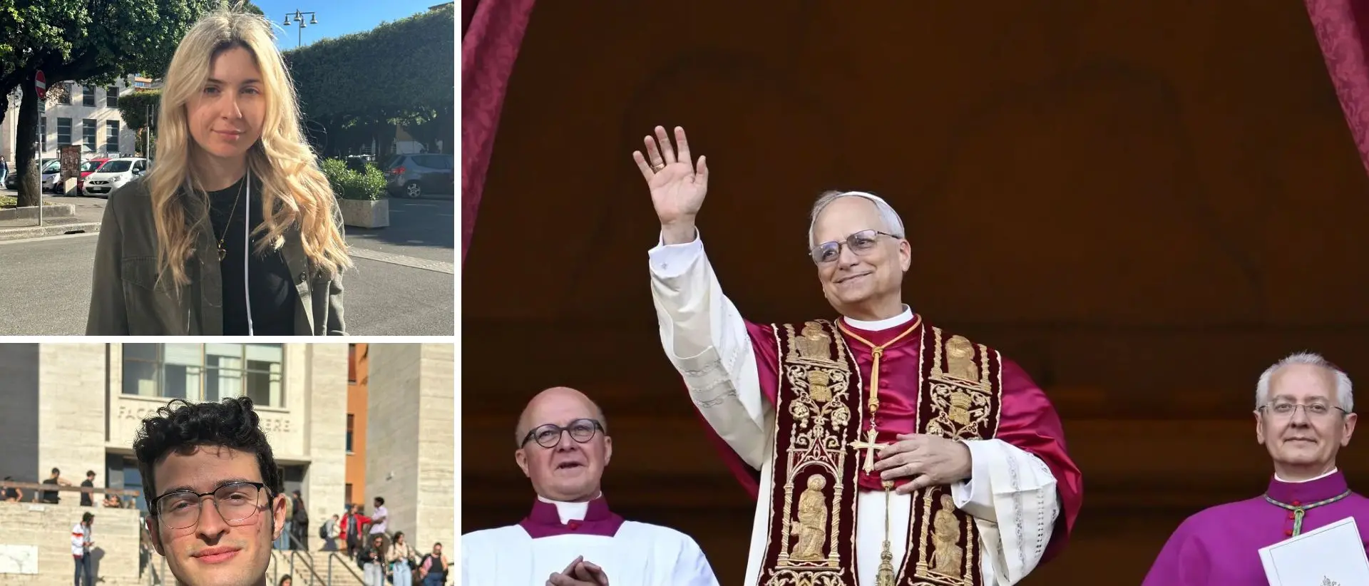 Giovani e Chiesa tra disillusione e speranza: «Papa Francesco ha aperto a tutti, Prevost costruisca nuovi ponti»\n