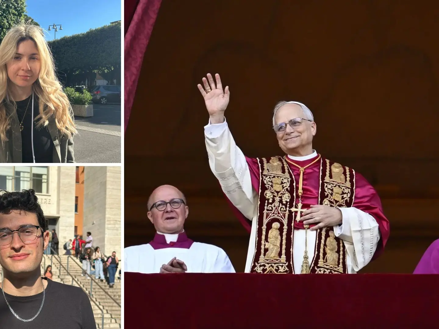 Giovani e Chiesa tra disillusione e speranza: «Papa Francesco ha aperto a tutti, Prevost costruisca nuovi ponti»