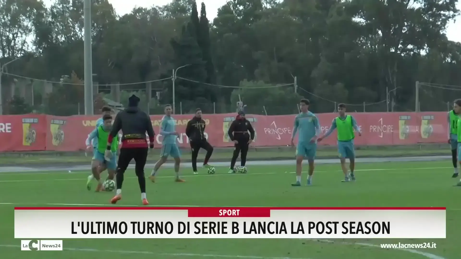 L'ultimo turno di serie B lancia la post season