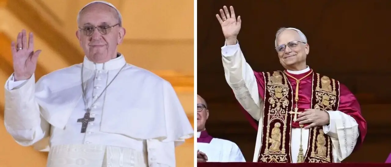 Francesco e Leone XIV: due Papi, la stessa inquietudine: il bisogno di cercare nuove strade per parlare al mondo\n