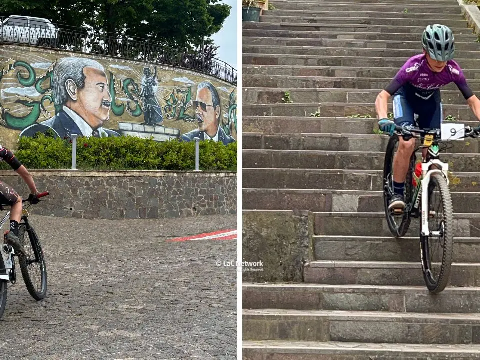 Cross Country, successo sportivo e sociale: sfida vera in mountain bike nel centro storico di Platania
