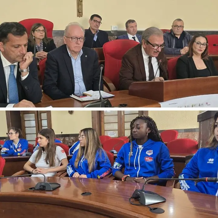 Vibo\u00A0capitale del volley per una settimana: atleti da tutta Italia per le finali nazionali U-18\n