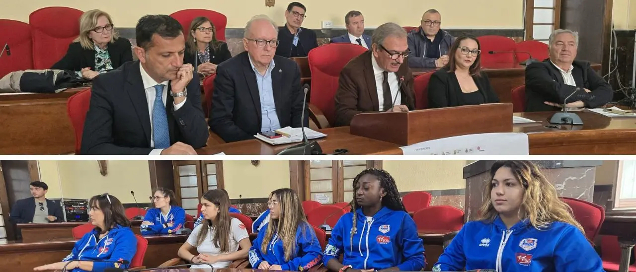 Vibo\u00A0capitale del volley per una settimana: atleti da tutta Italia per le finali nazionali U-18\n