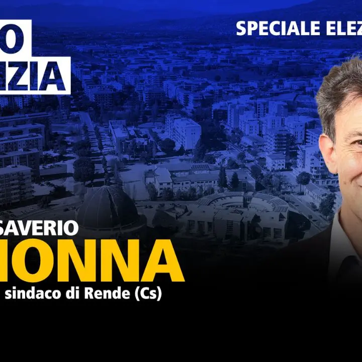 Elezioni comunali a Rende, Marco Saverio Ghionna ospite a Dentro la Notizia\n