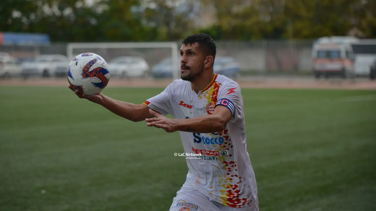 Dilettanti, 175 presenze per Gianni Condomitti con il Cittanova: «Il ricordo più bello? Il gol vittoria\u00A0contro la Vibonese»\n