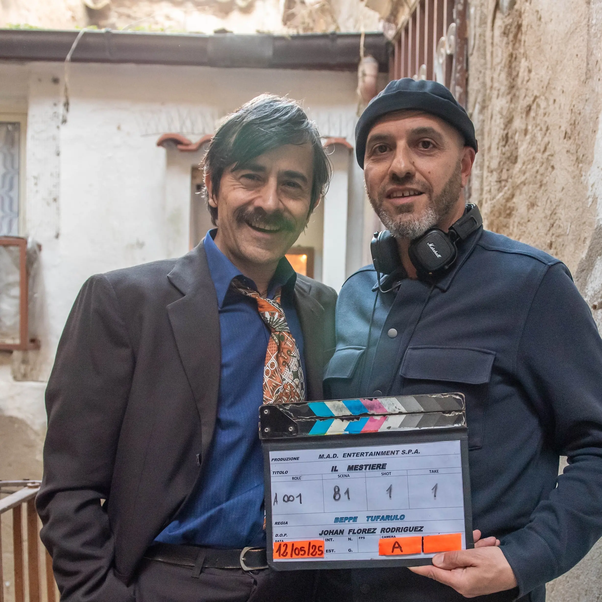 Al via in Calabria le riprese del film Il mestiere con Luigi Lo Cascio\u00A0\n