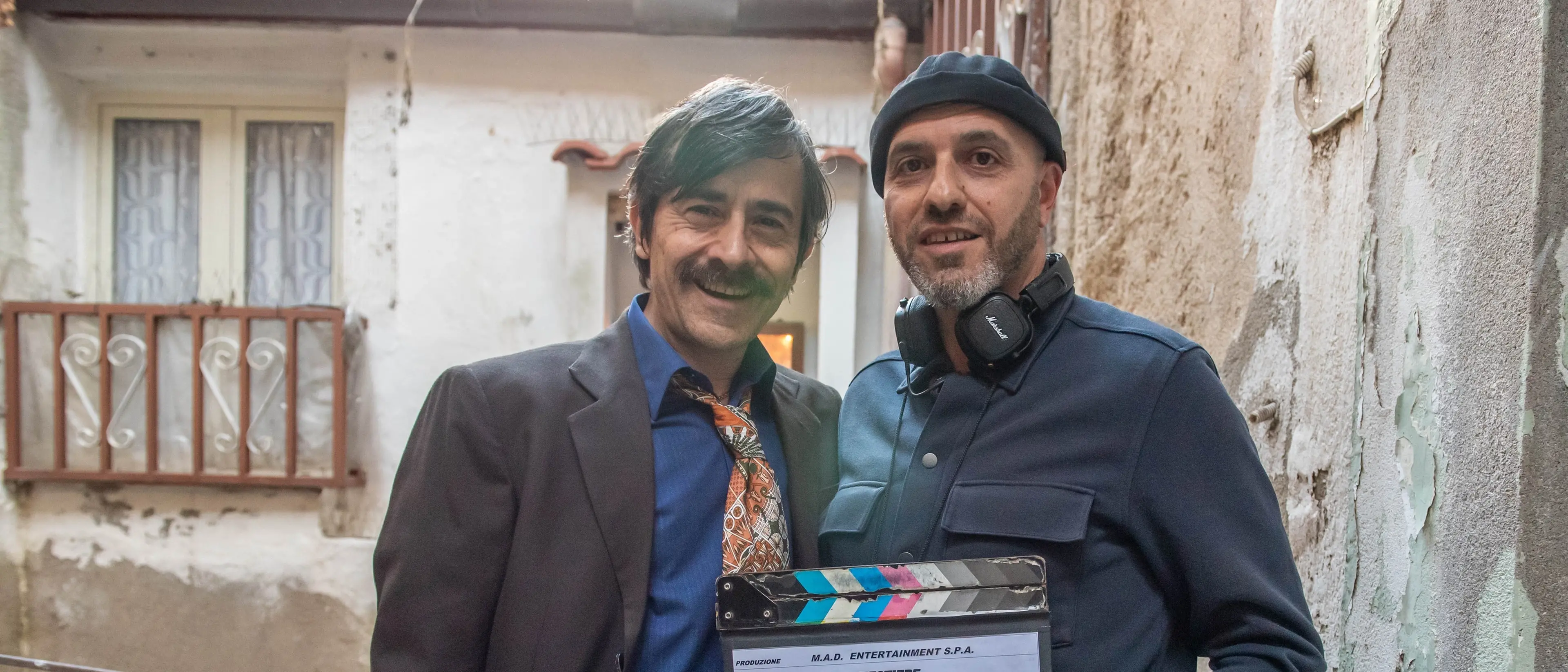 Al via in Calabria le riprese del film Il mestiere con Luigi Lo Cascio\u00A0\n