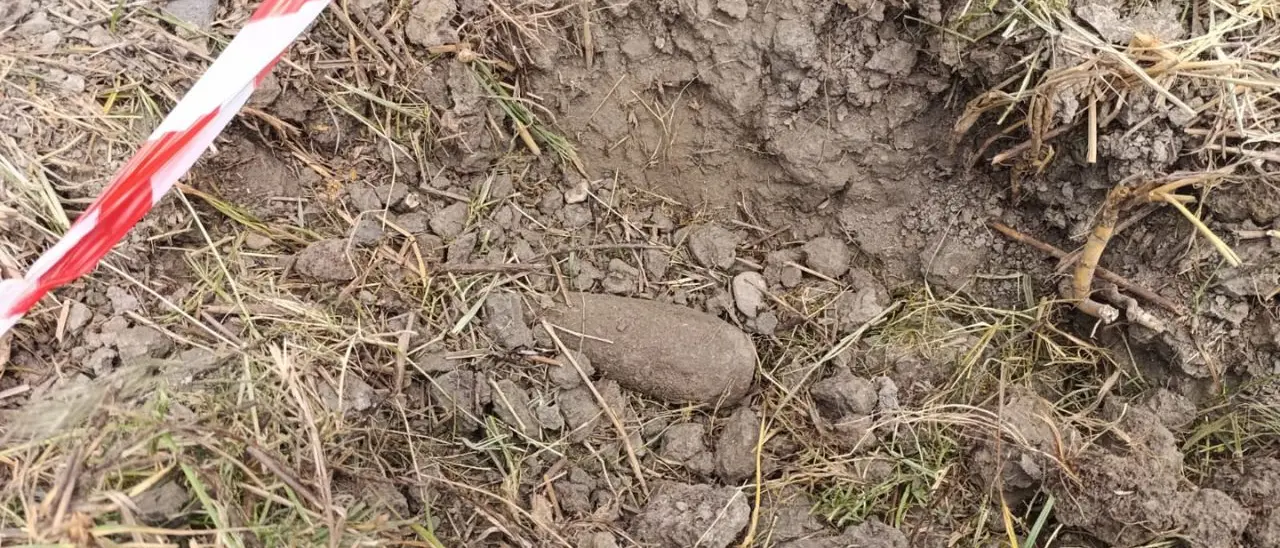 Trovata una bomba della Seconda guerra mondiale nel cantiere del campus universitario di Catanzaro\n
