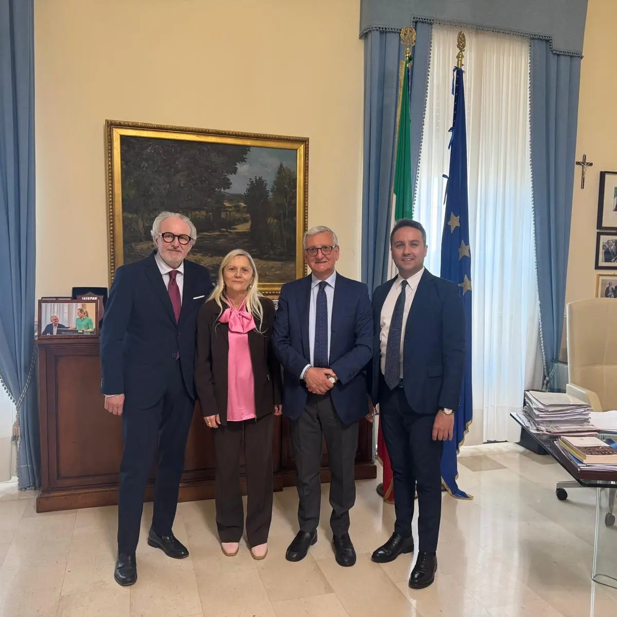 Badolato, dopo lo scioglimento si insedia la commissione: per 18 mesi guiderà l’amministrazione comunale\n