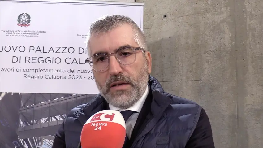 «Troppo silenzio sulla ’ndrangheta, qui a Reggio prende decisioni a livello globale»: l’allarme del procuratore Lombardo\n