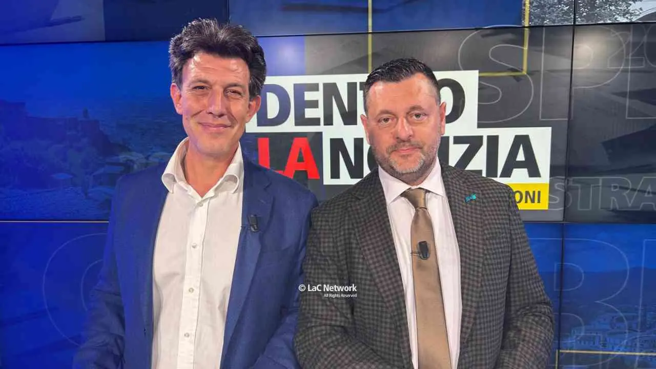 Rende, Ghionna punta a\u00A0«normalizzare» la città:\u00A0«I genitori devono poter mandare i figli a giocare nei parchi»\n