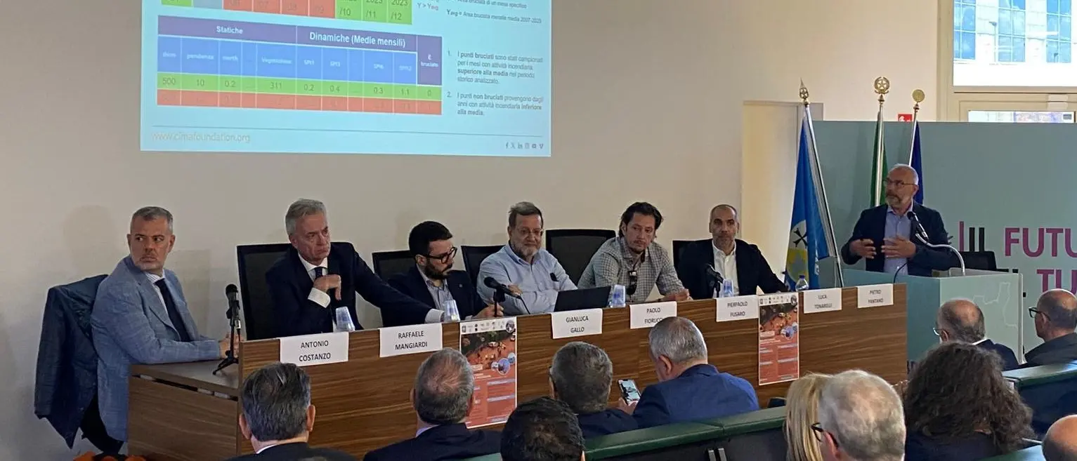 Incendi boschivi, l’assessore Gallo: «Aumentati altrove ma diminuiti in Calabria. Droni e tolleranza zero funzionano»\n