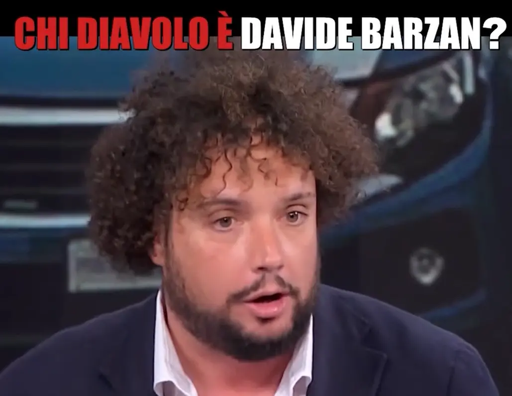 Il calabrese Davide Barzan denunciato per esercizio abusivo della professione: il “giurista” tv nei guai dopo le inchieste delle Iene\n
