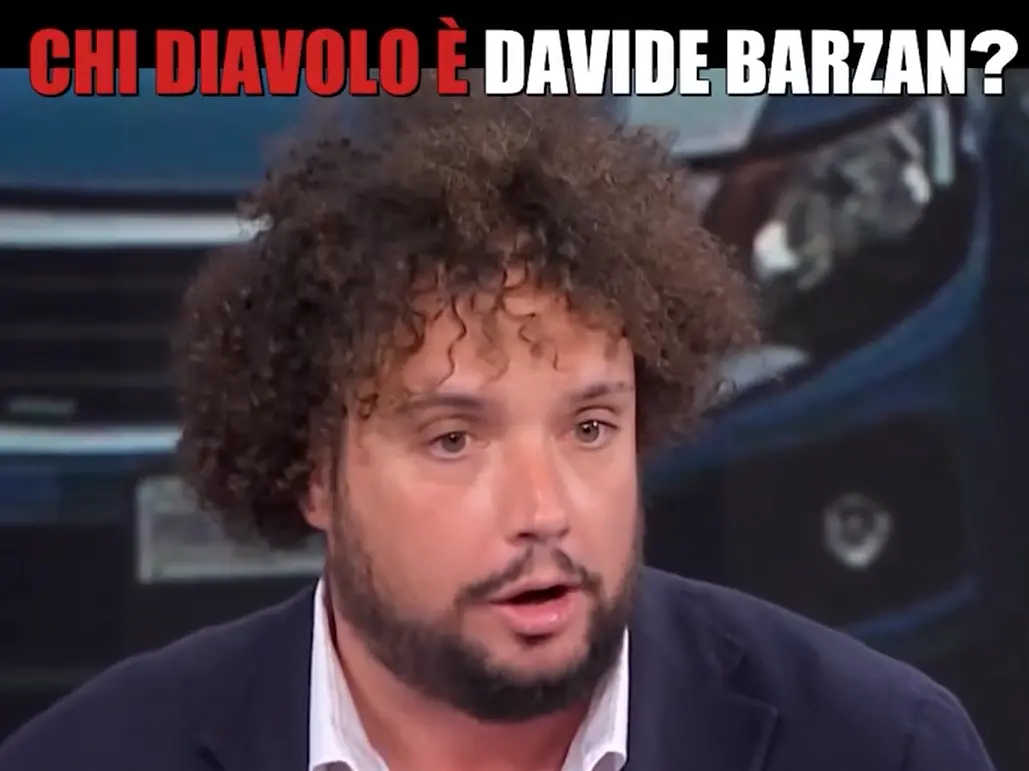 Il calabrese Davide Barzan denunciato per esercizio abusivo della professione: il “giurista” tv nei guai dopo le inchieste delle Iene