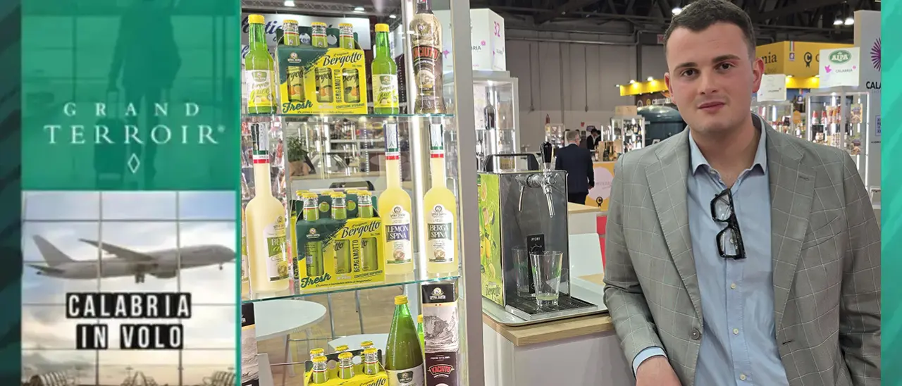 La filiera del Bergamotto di Reggio\u00A0a Tuttofood Milano:\u00A0su LaC Tv l’imprenditore Bruno Autelitano ospite di Calabria in Volo\n