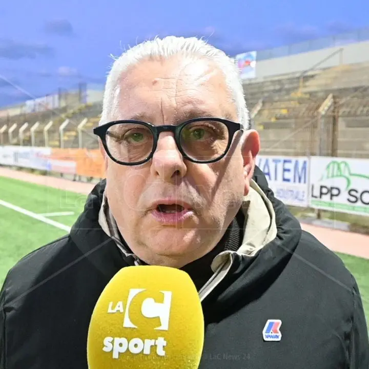 Promozione B, dopo 15 anni Ettore Gallo lascia il Sersale: «Ci sono stati momenti indimenticabili ma anche di delusioni»\n
